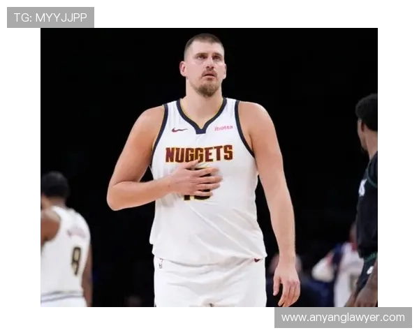 尼古拉约基奇如何以全能表现重新定义现代中锋的统治方式