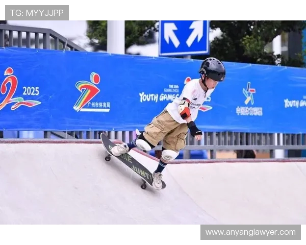 广州滑板队的节奏与文化碰撞探索滑板运动的热潮与未来发展