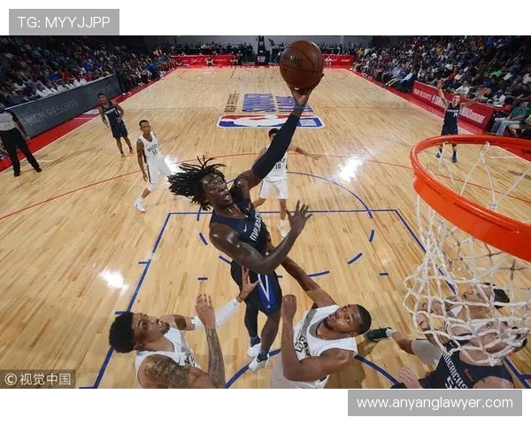 夏季联赛激战猛龙对决骑士精彩瞬间回顾与赛后分析